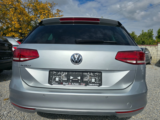 VW Passat 2.0TDI-ЕВРО 6В-АВТОМАТИК-НАВИГАЦИЯ - автомобили, коли, обяви за нови и употребявани 4