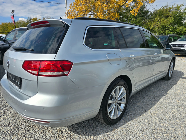 VW Passat 2.0TDI-ЕВРО 6В-АВТОМАТИК-НАВИГАЦИЯ - автомобили, коли, обяви за нови и употребявани 6