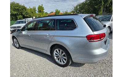VW Passat 2.0TDI-ЕВРО 6В-АВТОМАТИК-НАВИГАЦИЯ - автомобили, коли, обяви за нови и употребявани 7