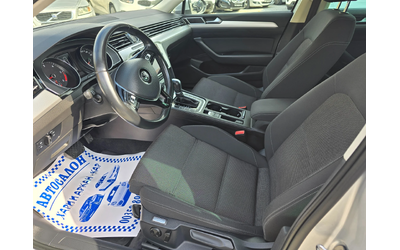 VW Passat 2.0TDI-ЕВРО 6В-АВТОМАТИК-НАВИГАЦИЯ - автомобили, коли, обяви за нови и употребявани 8