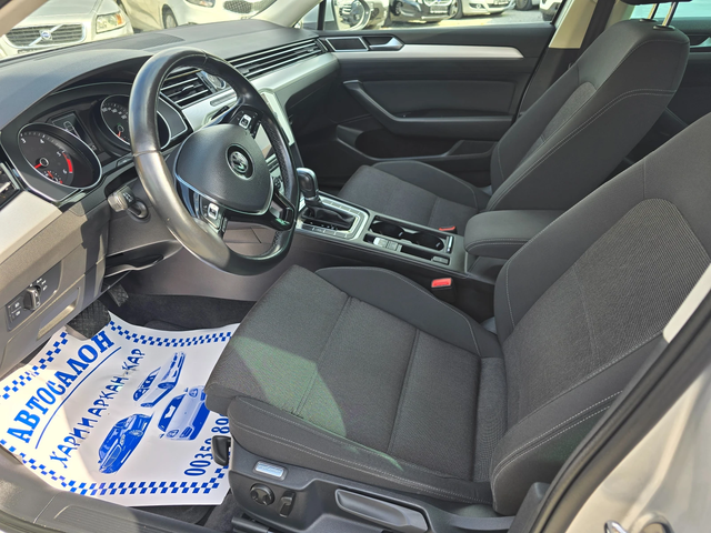 VW Passat 2.0TDI-ЕВРО 6В-АВТОМАТИК-НАВИГАЦИЯ - автомобили, коли, обяви за нови и употребявани 8