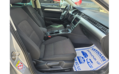 VW Passat 2.0TDI-ЕВРО 6В-АВТОМАТИК-НАВИГАЦИЯ - автомобили, коли, обяви за нови и употребявани 9