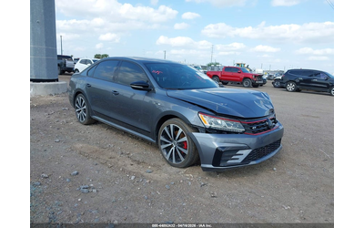 vw-passat-3-6l-v-6-di-dohc-vvt-280hp-front-wheel-drive - 0