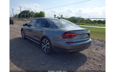 vw-passat-3-6l-v-6-di-dohc-vvt-280hp-front-wheel-drive - 2