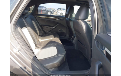 VW Passat 3.6L V-6 DI, DOHC, VVT, 280HP Front Wheel Drive - автомобили, коли, обяви за нови и употребявани 7