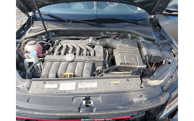 VW Passat 3.6L V-6 DI, DOHC, VVT, 280HP Front Wheel Drive - автомобили, коли, обяви за нови и употребявани 9