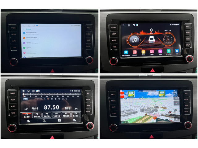 VW Passat 2, 0TDI-HIGH LINE/НАВИГАЦИЯ/ПОДГРЕВ/ТОП СЪСТОЯНИЕ! - автомобили, коли, обяви за нови и употребявани 13