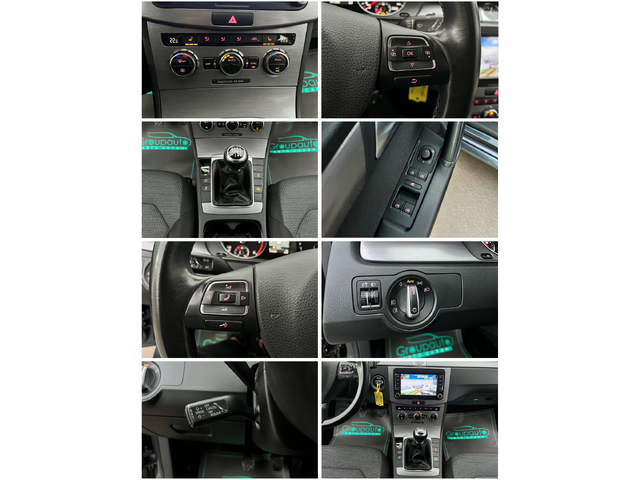 VW Passat 2, 0TDI-HIGH LINE/НАВИГАЦИЯ/ПОДГРЕВ/ТОП СЪСТОЯНИЕ! - автомобили, коли, обяви за нови и употребявани 14