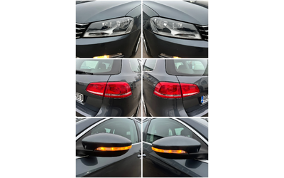 VW Passat 2, 0TDI-HIGH LINE/НАВИГАЦИЯ/ПОДГРЕВ/ТОП СЪСТОЯНИЕ! - автомобили, коли, обяви за нови и употребявани 15