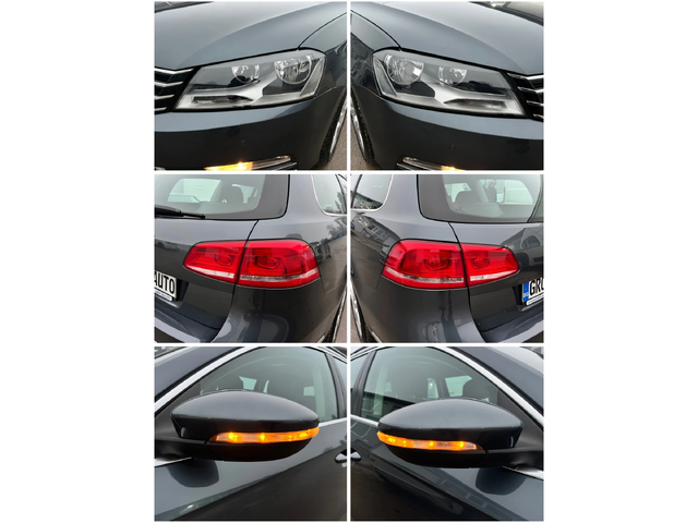 VW Passat 2, 0TDI-HIGH LINE/НАВИГАЦИЯ/ПОДГРЕВ/ТОП СЪСТОЯНИЕ! - автомобили, коли, обяви за нови и употребявани 15