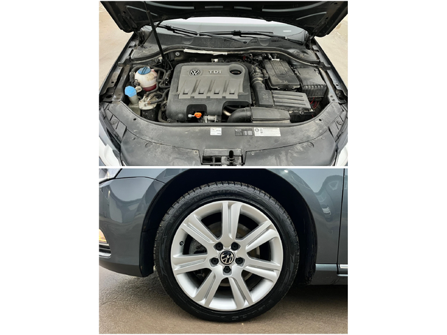 VW Passat 2, 0TDI-HIGH LINE/НАВИГАЦИЯ/ПОДГРЕВ/ТОП СЪСТОЯНИЕ! - автомобили, коли, обяви за нови и употребявани 16
