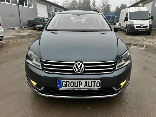 VW Passat 2, 0TDI-HIGH LINE/НАВИГАЦИЯ/ПОДГРЕВ/ТОП СЪСТОЯНИЕ! - автомобили, коли, обяви за нови и употребявани 1