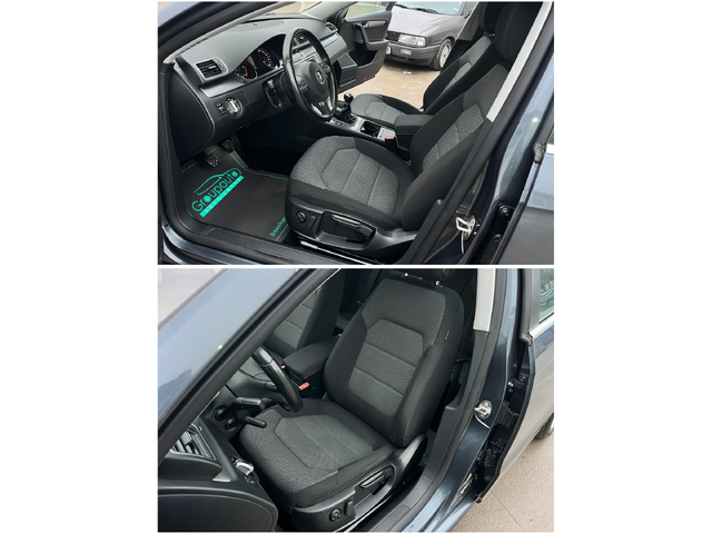 VW Passat 2, 0TDI-HIGH LINE/НАВИГАЦИЯ/ПОДГРЕВ/ТОП СЪСТОЯНИЕ! - автомобили, коли, обяви за нови и употребявани 9