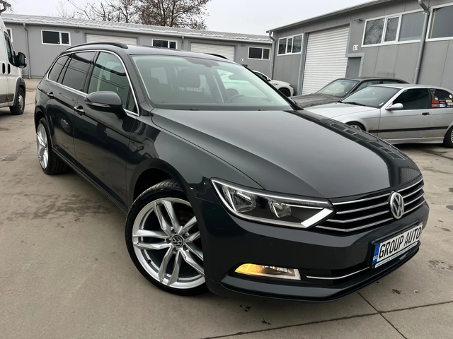 VW Passat 2, 0TDI-150k.c/EURO6/НАВИГАЦИЯ/ПОДГРЕВ/КАТО НОВ!!! - автомобили, коли, обяви за нови и употребявани 0