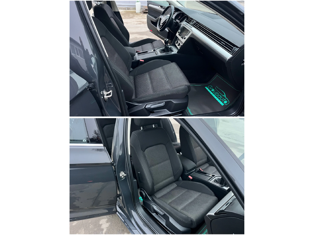 VW Passat 2, 0TDI-150k.c/EURO6/НАВИГАЦИЯ/ПОДГРЕВ/КАТО НОВ!!! - автомобили, коли, обяви за нови и употребявани 11