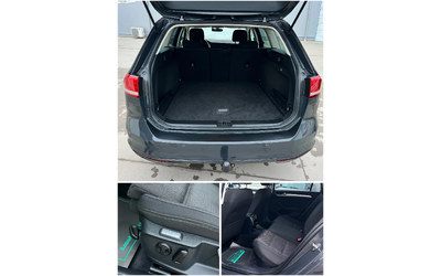 VW Passat 2, 0TDI-150k.c/EURO6/НАВИГАЦИЯ/ПОДГРЕВ/КАТО НОВ!!! - автомобили, коли, обяви за нови и употребявани 12