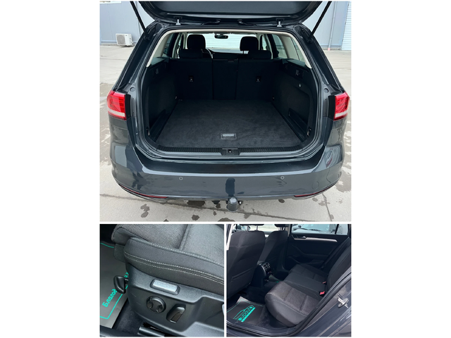 VW Passat 2, 0TDI-150k.c/EURO6/НАВИГАЦИЯ/ПОДГРЕВ/КАТО НОВ!!! - автомобили, коли, обяви за нови и употребявани 12