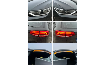 VW Passat 2, 0TDI-150k.c/EURO6/НАВИГАЦИЯ/ПОДГРЕВ/КАТО НОВ!!! - автомобили, коли, обяви за нови и употребявани 15