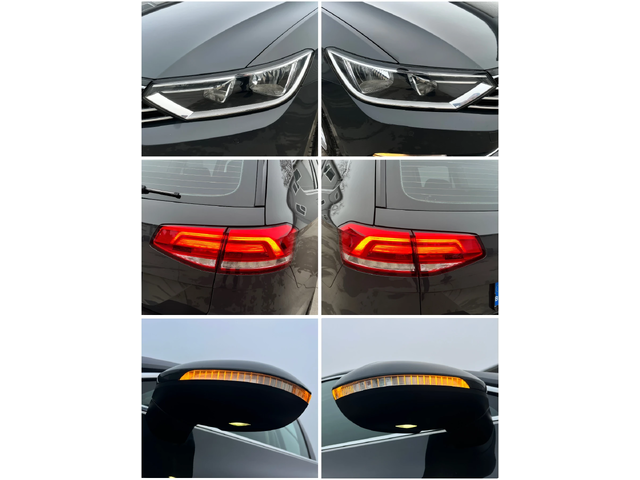 VW Passat 2, 0TDI-150k.c/EURO6/НАВИГАЦИЯ/ПОДГРЕВ/КАТО НОВ!!! - автомобили, коли, обяви за нови и употребявани 15