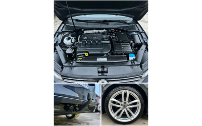 VW Passat 2, 0TDI-150k.c/EURO6/НАВИГАЦИЯ/ПОДГРЕВ/КАТО НОВ!!! - автомобили, коли, обяви за нови и употребявани 16