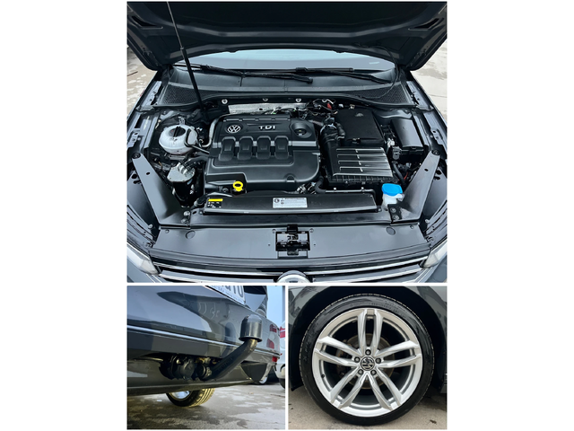 VW Passat 2, 0TDI-150k.c/EURO6/НАВИГАЦИЯ/ПОДГРЕВ/КАТО НОВ!!! - автомобили, коли, обяви за нови и употребявани 16