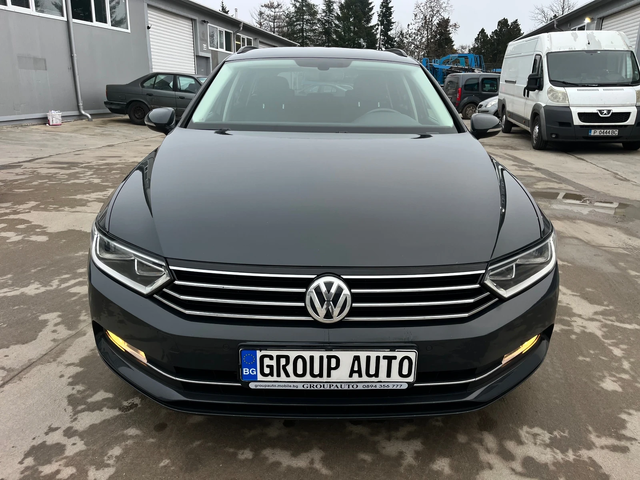 VW Passat 2, 0TDI-150k.c/EURO6/НАВИГАЦИЯ/ПОДГРЕВ/КАТО НОВ!!! - автомобили, коли, обяви за нови и употребявани 1