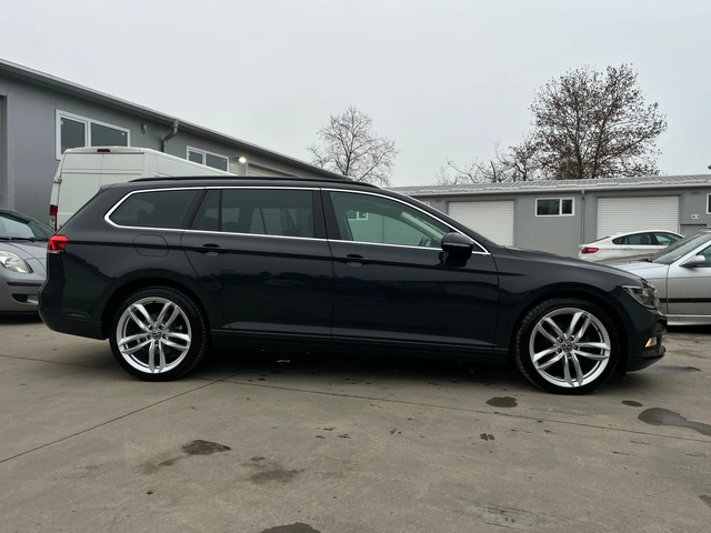 VW Passat 2, 0TDI-150k.c/EURO6/НАВИГАЦИЯ/ПОДГРЕВ/КАТО НОВ!!! - автомобили, коли, обяви за нови и употребявани 6