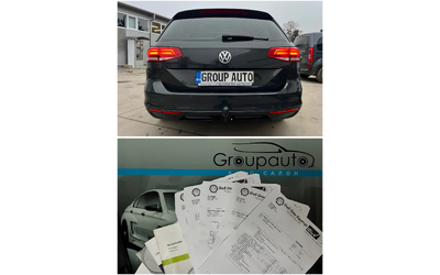 VW Passat 2, 0TDI-150k.c/EURO6/НАВИГАЦИЯ/ПОДГРЕВ/КАТО НОВ!!! - автомобили, коли, обяви за нови и употребявани 7