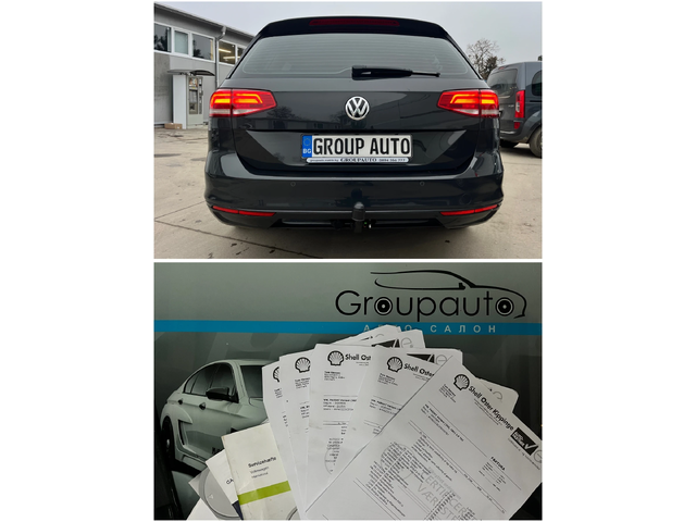 VW Passat 2, 0TDI-150k.c/EURO6/НАВИГАЦИЯ/ПОДГРЕВ/КАТО НОВ!!! - автомобили, коли, обяви за нови и употребявани 7