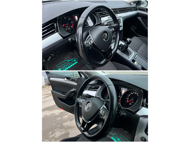VW Passat 2, 0TDI-150k.c/EURO6/НАВИГАЦИЯ/ПОДГРЕВ/КАТО НОВ!!! - автомобили, коли, обяви за нови и употребявани 8