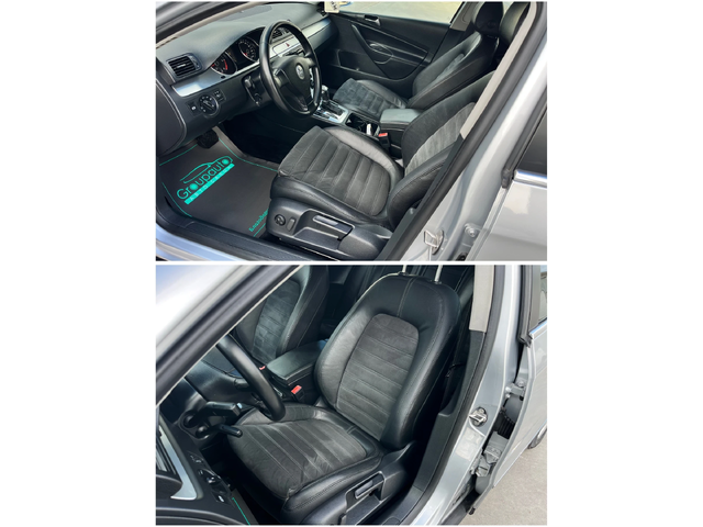 VW Passat 2, 0TDI-2009г/HIGH LINE/АВТОМАТИК/КОЖА!!! - автомобили, коли, обяви за нови и употребявани 10