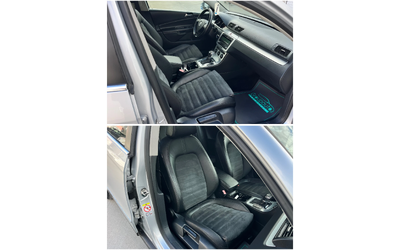 VW Passat 2, 0TDI-2009г/HIGH LINE/АВТОМАТИК/КОЖА!!! - автомобили, коли, обяви за нови и употребявани 11