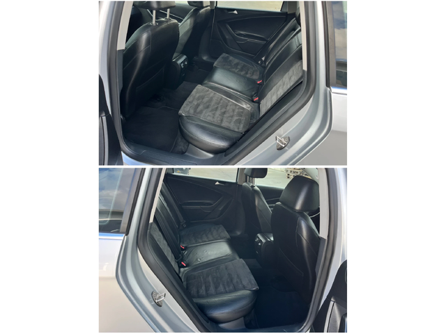 VW Passat 2, 0TDI-2009г/HIGH LINE/АВТОМАТИК/КОЖА!!! - автомобили, коли, обяви за нови и употребявани 12