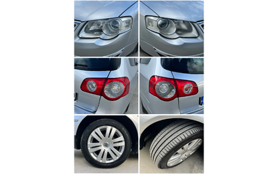 VW Passat 2, 0TDI-2009г/HIGH LINE/АВТОМАТИК/КОЖА!!! - автомобили, коли, обяви за нови и употребявани 15