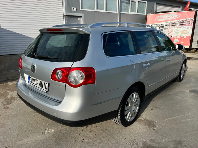 VW Passat 2, 0TDI-2009г/HIGH LINE/АВТОМАТИК/КОЖА!!! - автомобили, коли, обяви за нови и употребявани 6