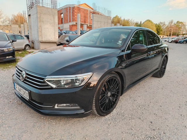 VW Passat 2.0TDI-150к.с/DSG/FULL LED/НАВИГАЦИЯ/ОБСЛУЖЕН!!! - автомобили, коли, обяви за нови и употребявани 2