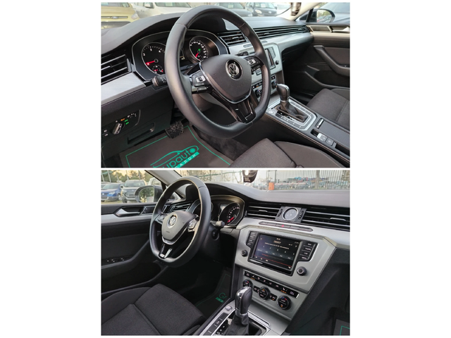 VW Passat 2.0TDI-150к.с/DSG/FULL LED/НАВИГАЦИЯ/ОБСЛУЖЕН!!! - автомобили, коли, обяви за нови и употребявани 8