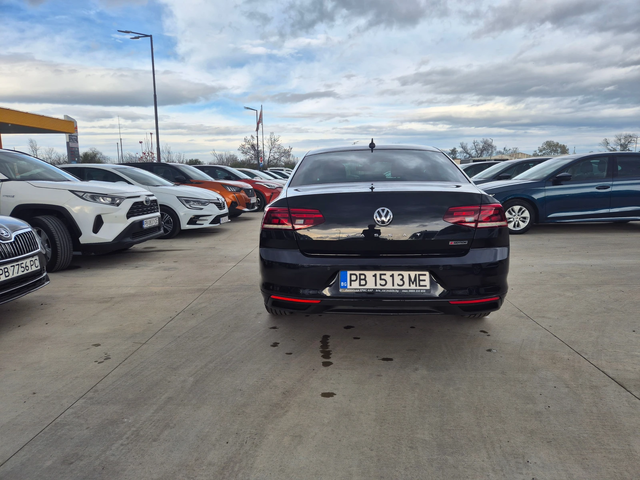 VW Passat 4Х4-А/Т-190кс - автомобили, коли, обяви за нови и употребявани 3