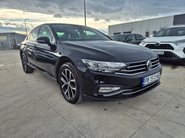 VW Passat 4Х4-А/Т-190кс - автомобили, коли, обяви за нови и употребявани 6