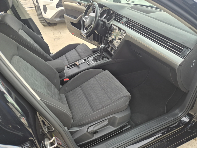 VW Passat 4Х4-А/Т-190кс - автомобили, коли, обяви за нови и употребявани 8