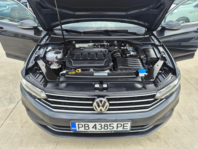 VW Passat НОВ-2.0-А/Т-150кс - автомобили, коли, обяви за нови и употребявани 15