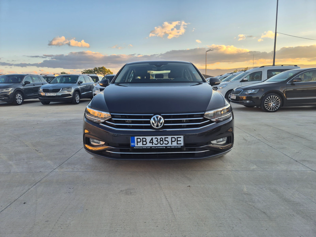 VW Passat НОВ-2.0-А/Т-150кс - автомобили, коли, обяви за нови и употребявани 7