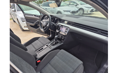 VW Passat НОВ-2.0-А/Т-150кс - автомобили, коли, обяви за нови и употребявани 8