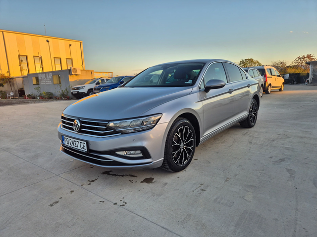 VW Passat BUSINES А/Т - автомобили, коли, обяви за нови и употребявани 0