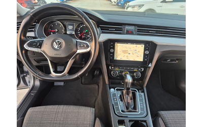 VW Passat BUSINES А/Т - автомобили, коли, обяви за нови и употребявани 13