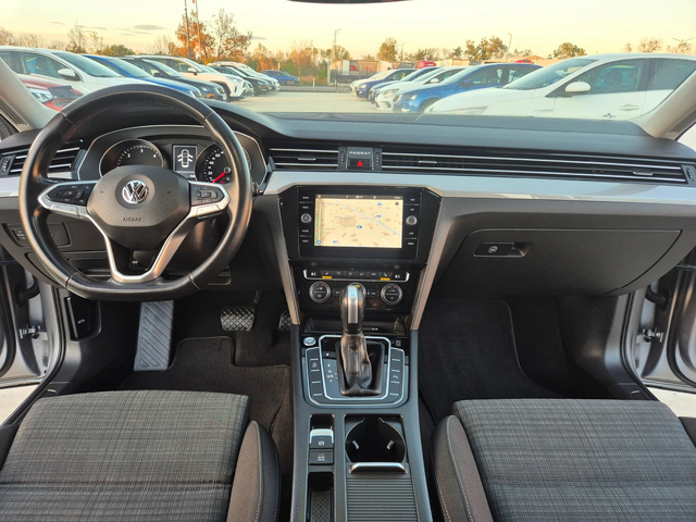 VW Passat BUSINES А/Т - автомобили, коли, обяви за нови и употребявани 14