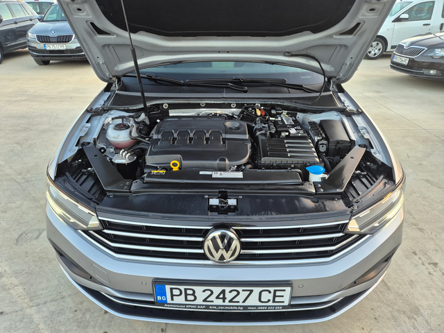 VW Passat BUSINES А/Т - автомобили, коли, обяви за нови и употребявани 15
