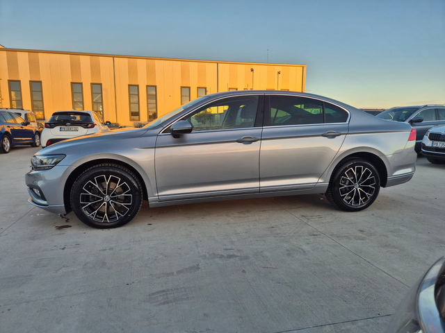 VW Passat BUSINES А/Т - автомобили, коли, обяви за нови и употребявани 1