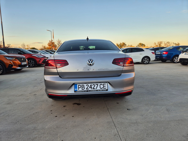 VW Passat BUSINES А/Т - автомобили, коли, обяви за нови и употребявани 3