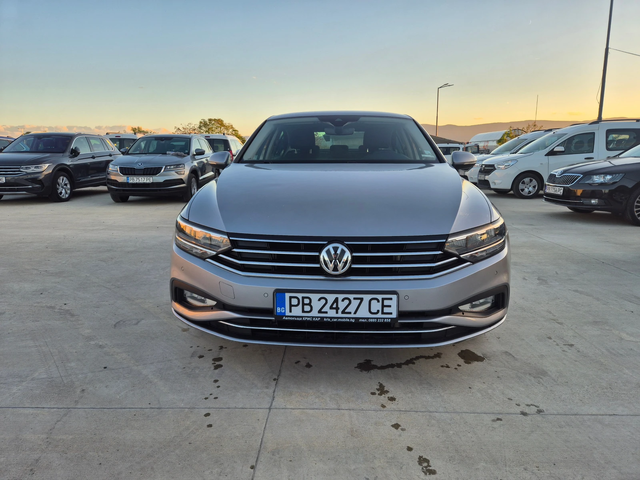 VW Passat BUSINES А/Т - автомобили, коли, обяви за нови и употребявани 7